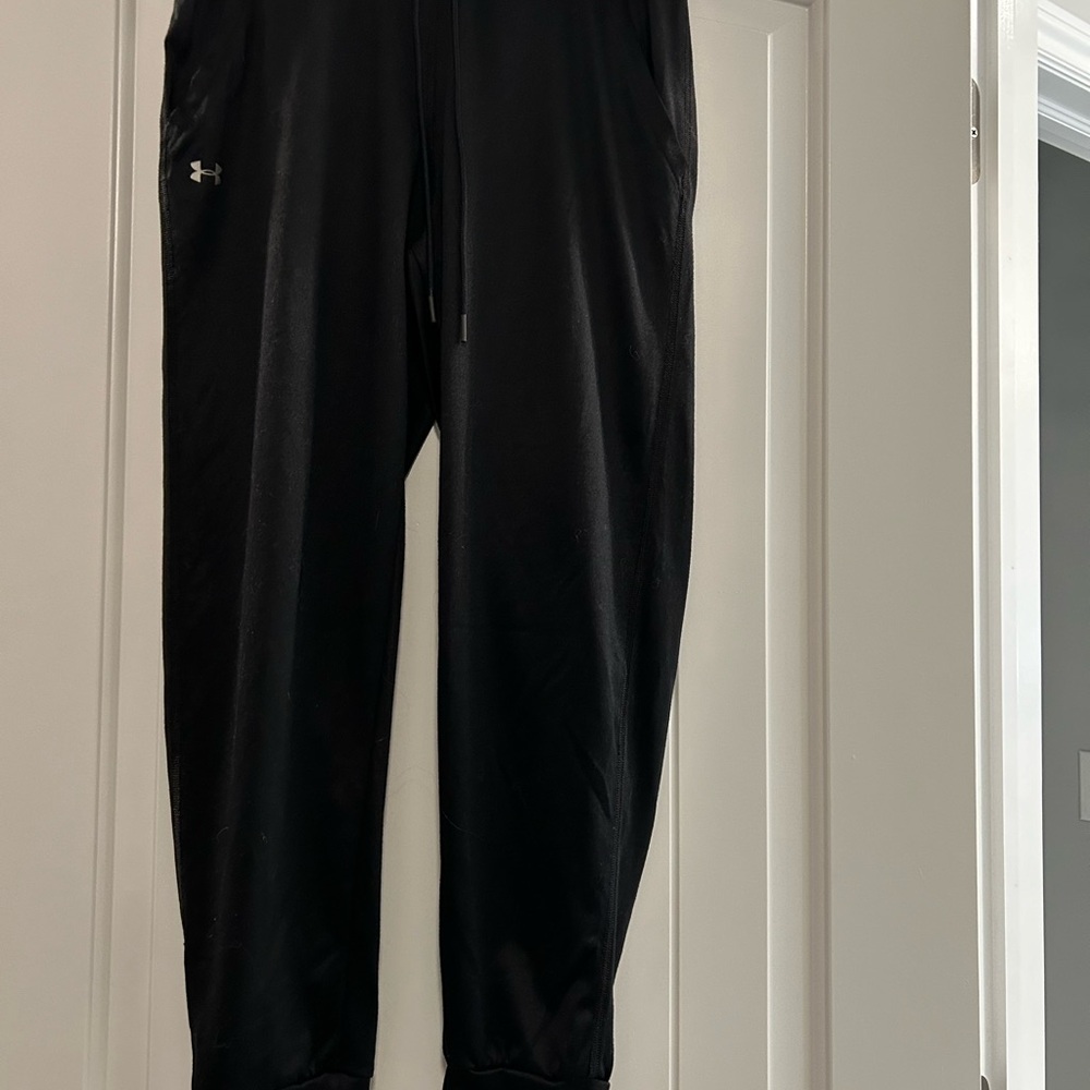 Under Armour Black Joggers